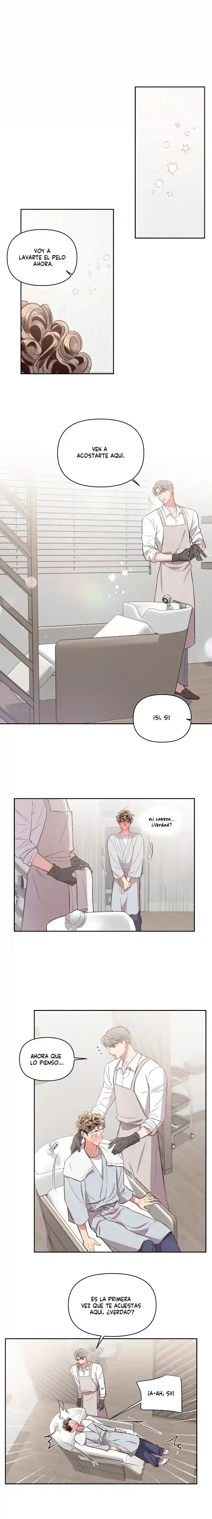 Secret Hair Story - Capítulo 23 - Página 6 - LectorTMOo