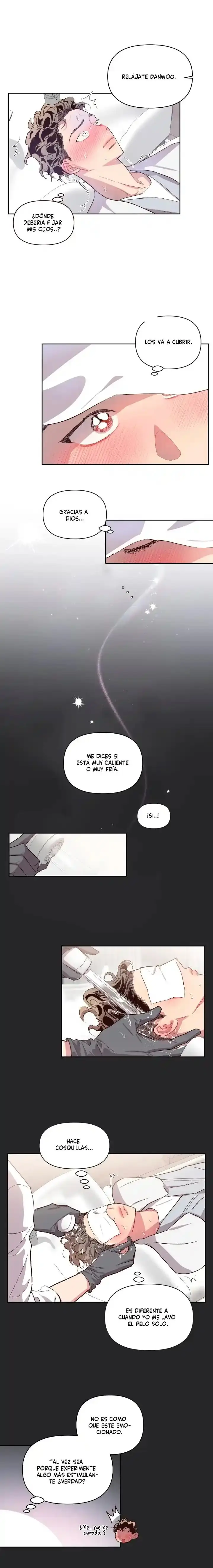 Secret Hair Story - Capítulo 23 - Página 7 - LectorTMOo
