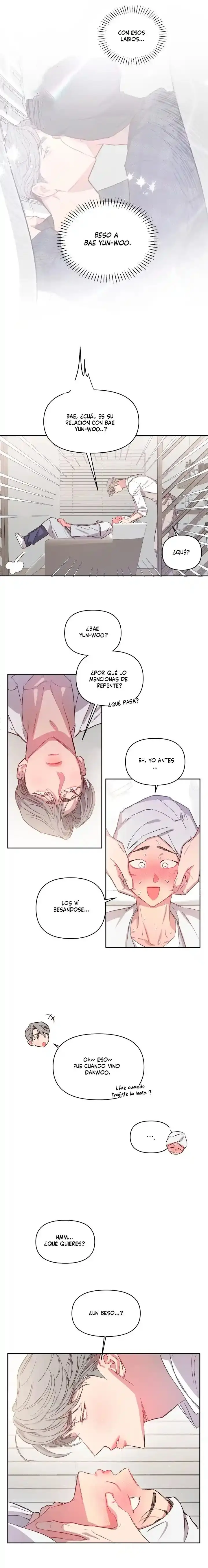 Secret Hair Story - Capítulo 23 - Página 11 - LectorTMOo