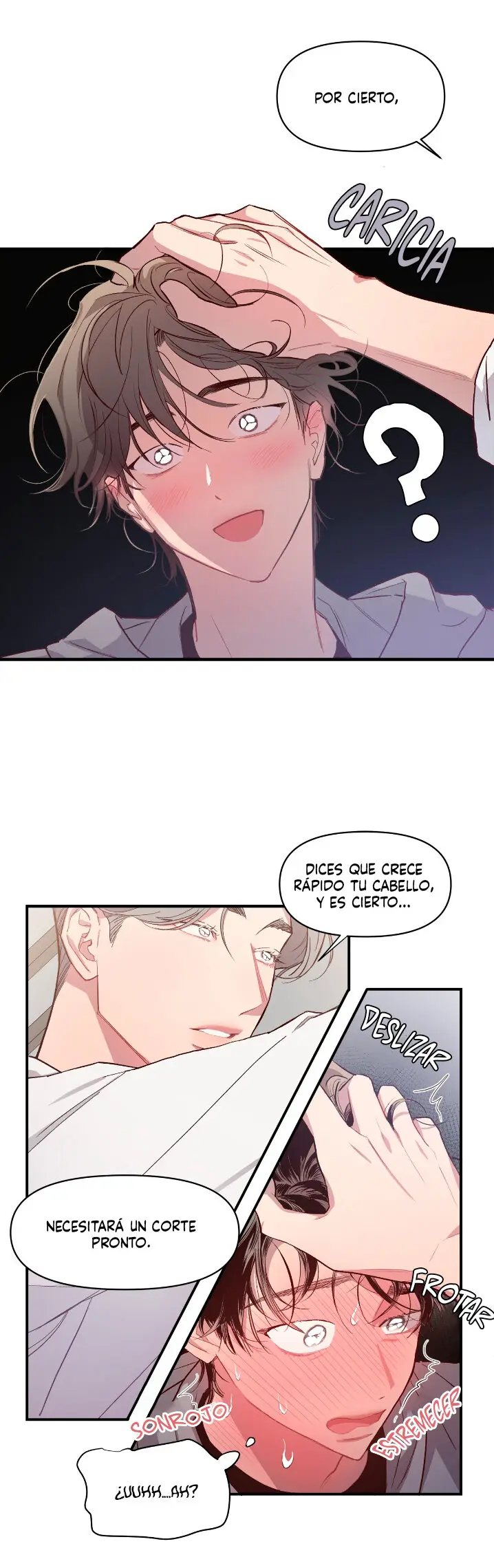 Secret Hair Story - Capítulo 3 - Página 10 - LectorTMOo