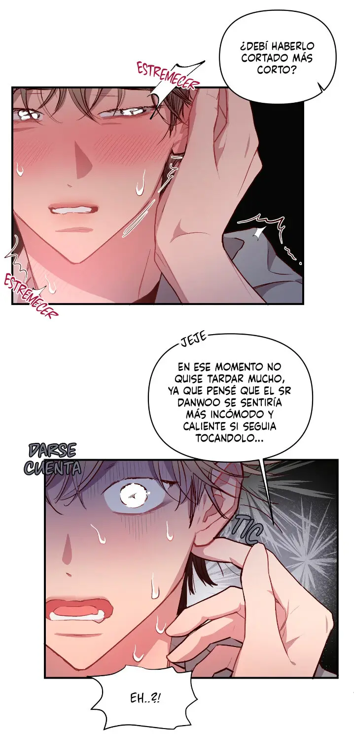 Secret Hair Story - Capítulo 3 - Página 11 - LectorTMOo