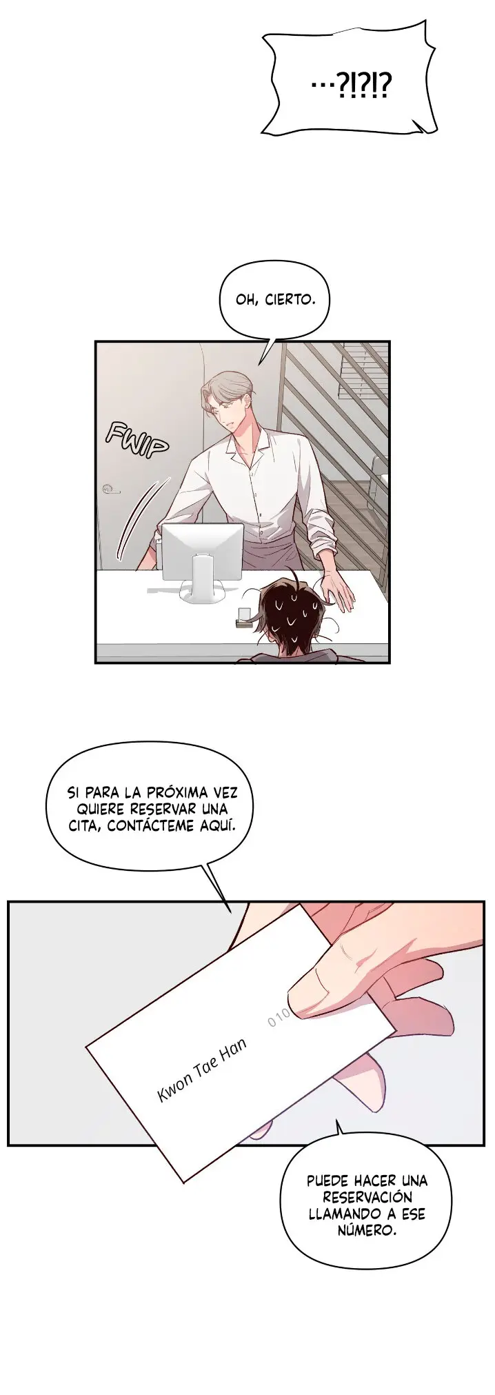 Secret Hair Story - Capítulo 3 - Página 13 - LectorTMOo