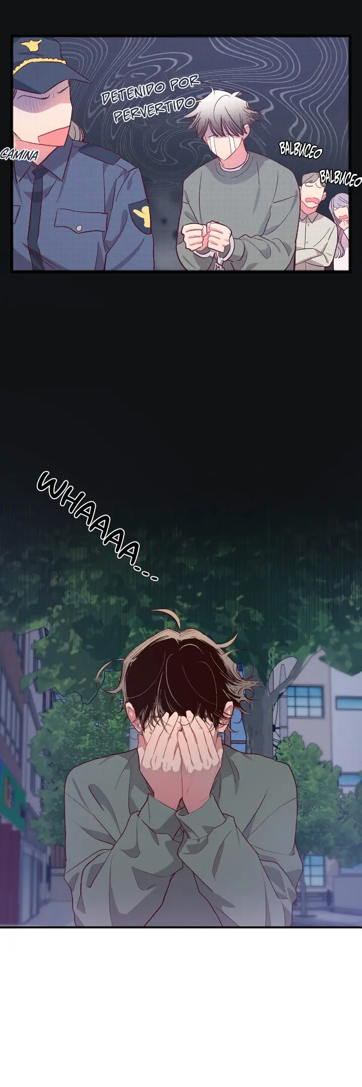 Secret Hair Story - Capítulo 3 - Página 27 - LectorTMOo