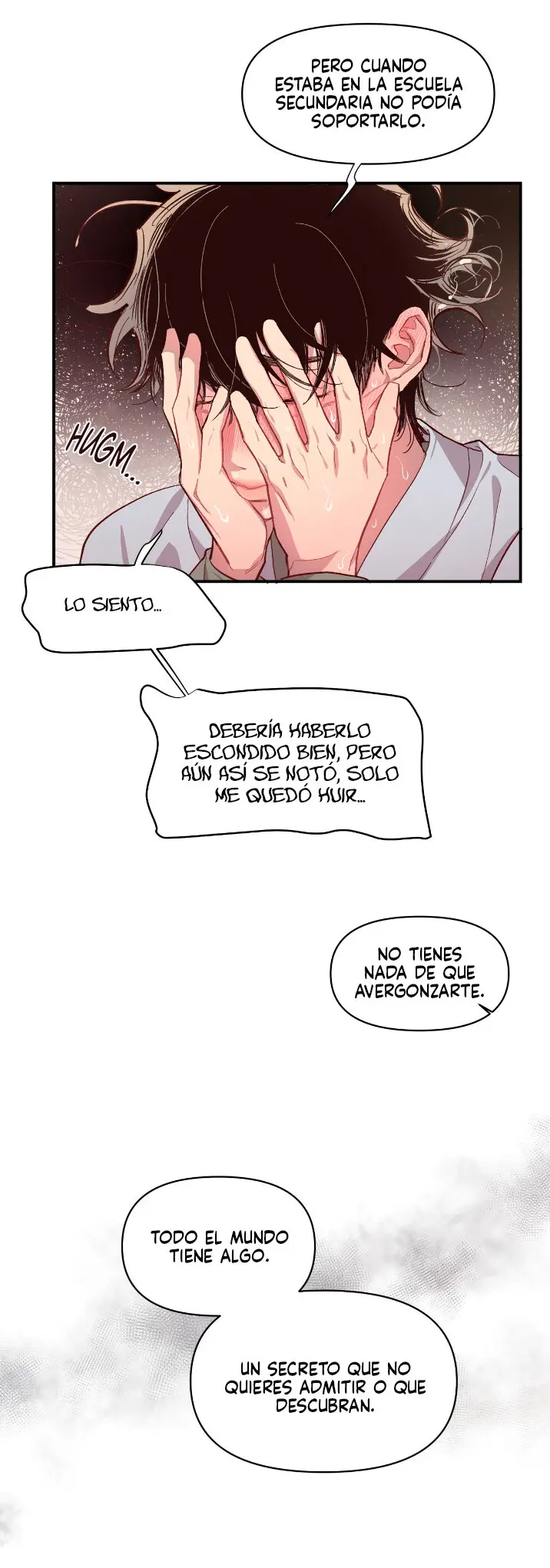 Secret Hair Story - Capítulo 4 - Página 12 - LectorTMOo