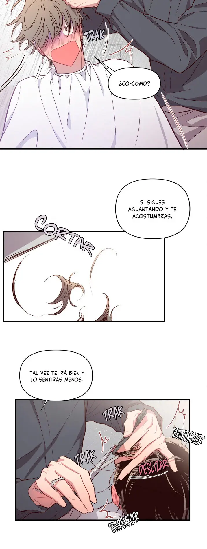 Secret Hair Story - Capítulo 4 - Página 17 - LectorTMOo