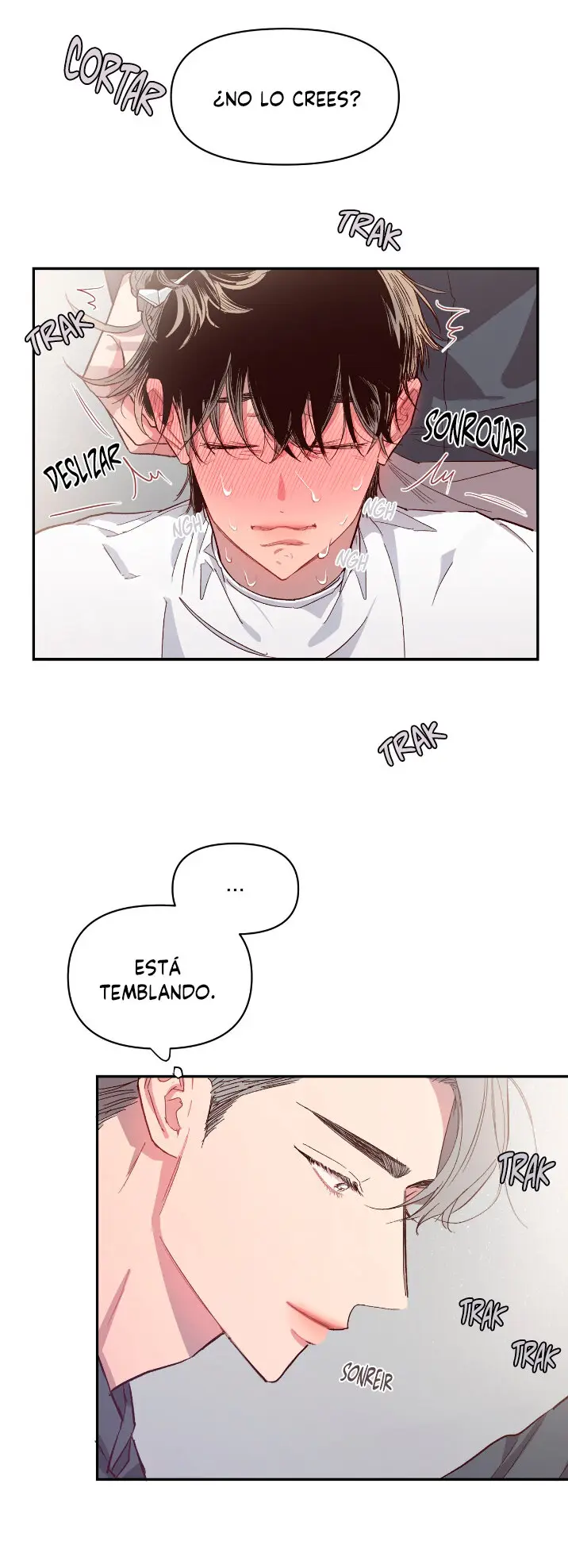 Secret Hair Story - Capítulo 4 - Página 18 - LectorTMOo