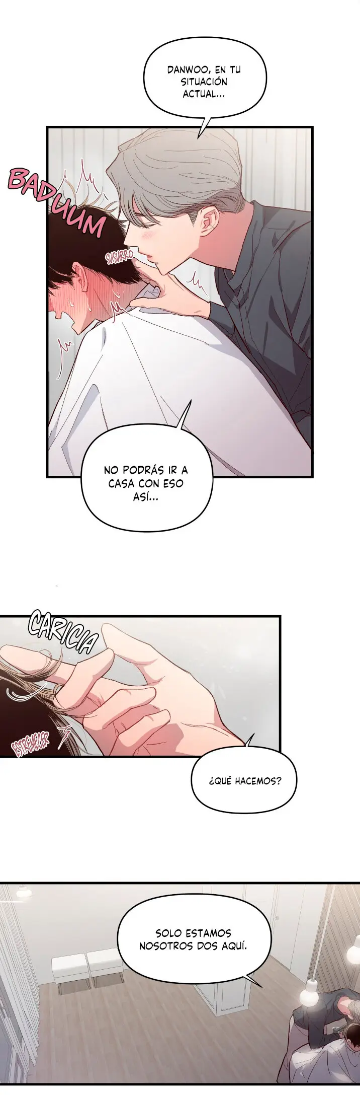 Secret Hair Story - Capítulo 4 - Página 27 - LectorTMOo