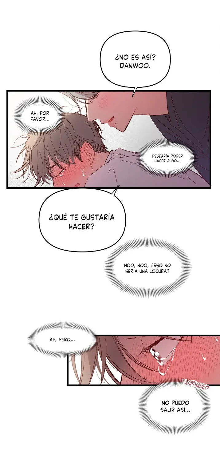 Secret Hair Story - Capítulo 4 - Página 28 - LectorTMOo