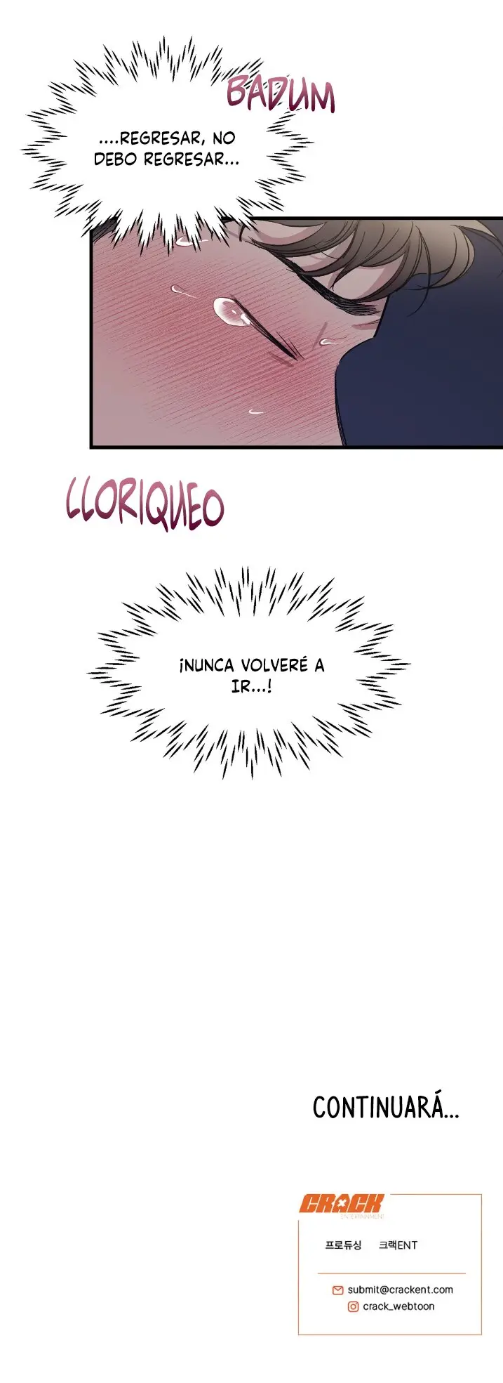 Secret Hair Story - Capítulo 5 - Página 17 - LectorTMOo