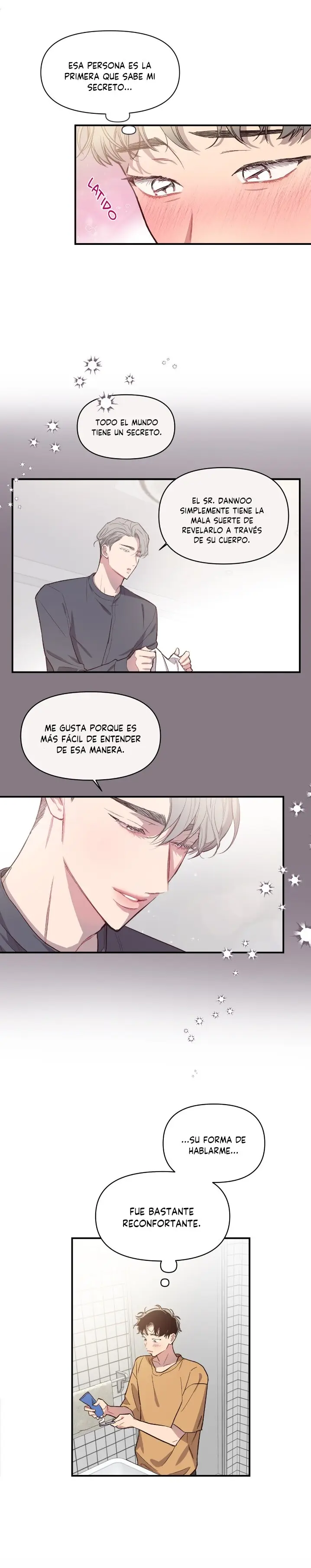 Secret Hair Story - Capítulo 6 - Página 15 - LectorTMOo
