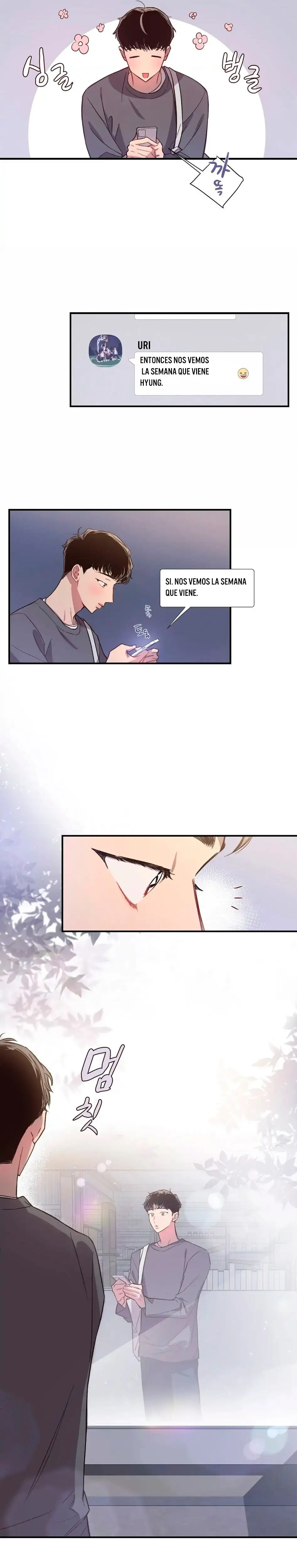 Secret Hair Story - Capítulo 7 - Página 17 - LectorTMOo