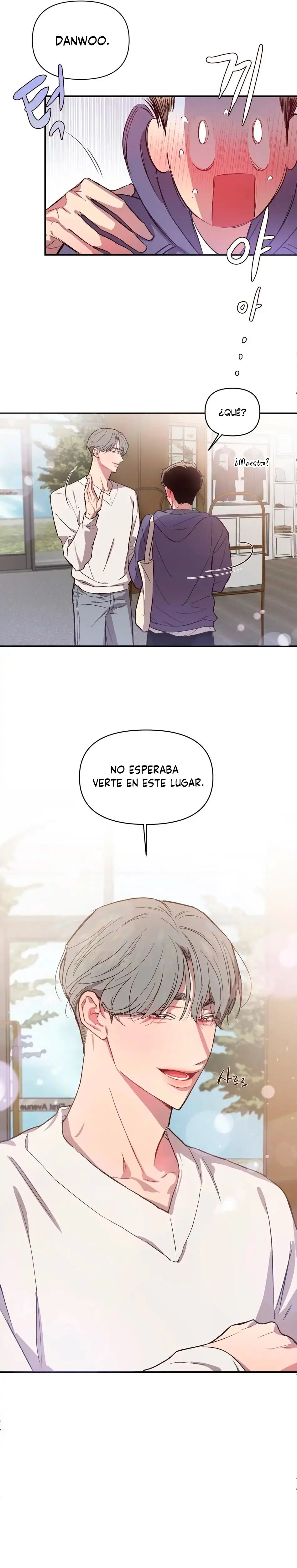 Secret Hair Story - Capítulo 7 - Página 22 - LectorTMOo