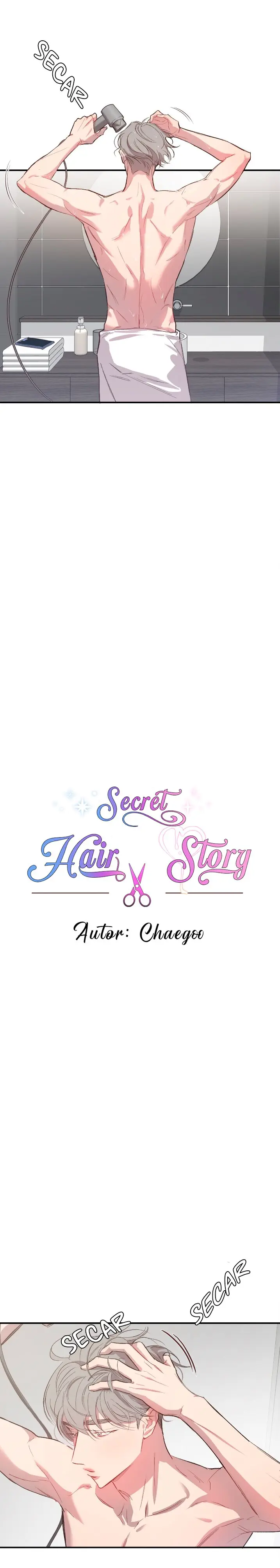 Secret Hair Story - Capítulo 8 - Página 5 - LectorTMOo