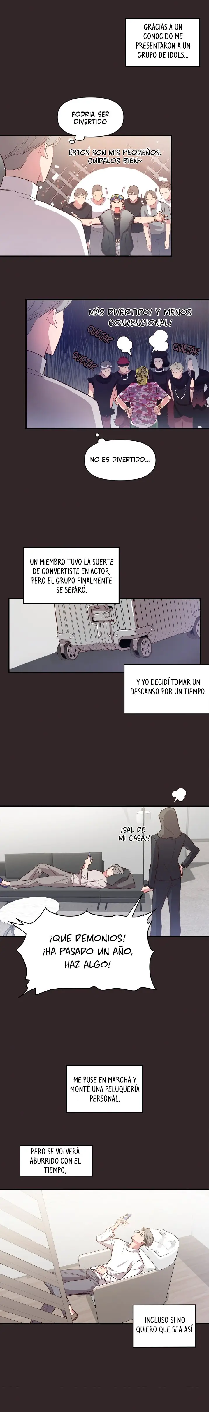 Secret Hair Story - Capítulo 8 - Página 8 - LectorTMOo