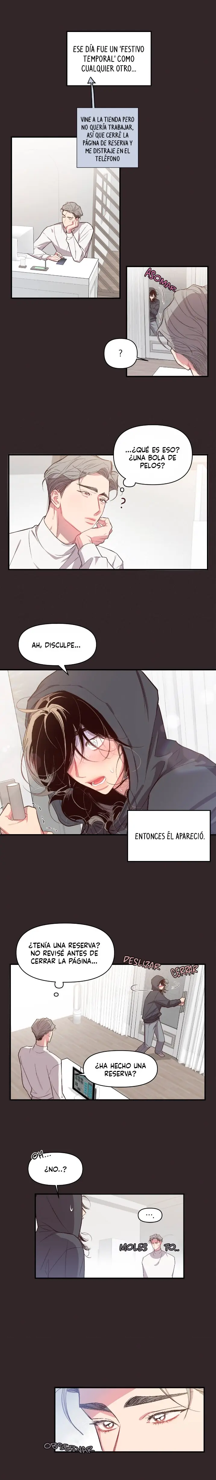 Secret Hair Story - Capítulo 8 - Página 9 - LectorTMOo