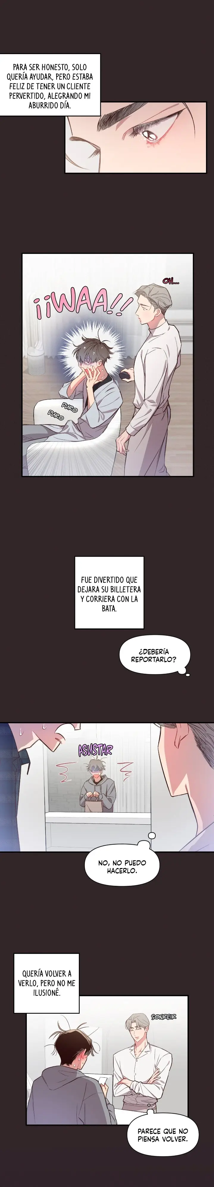 Secret Hair Story - Capítulo 8 - Página 12 - LectorTMOo