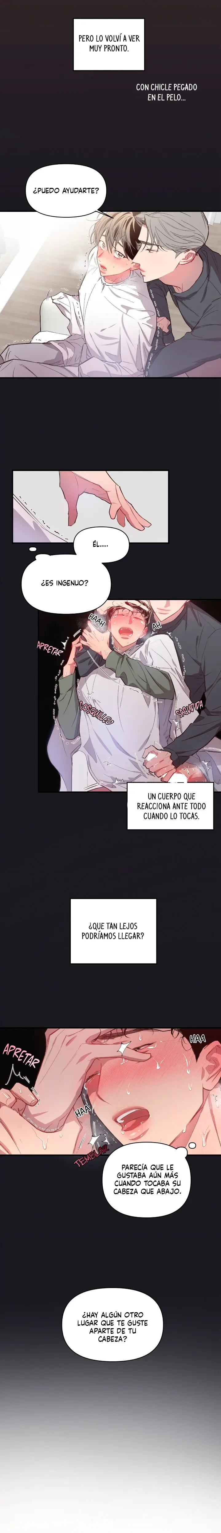 Secret Hair Story - Capítulo 8 - Página 13 - LectorTMOo