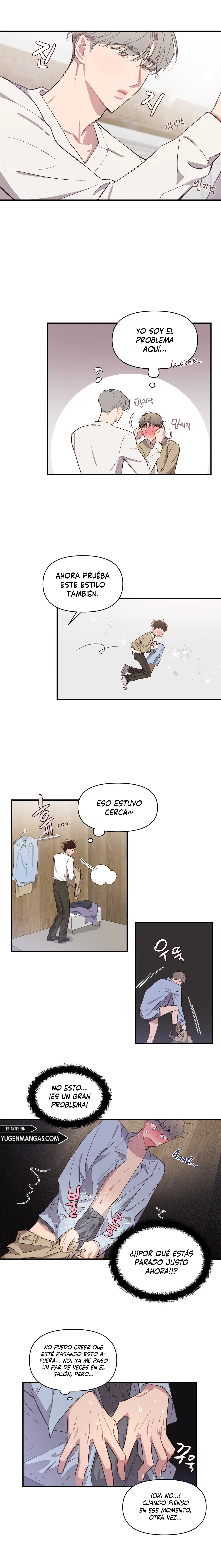 Secret Hair Story - Capítulo 9 - Página 7 - LectorTMOo
