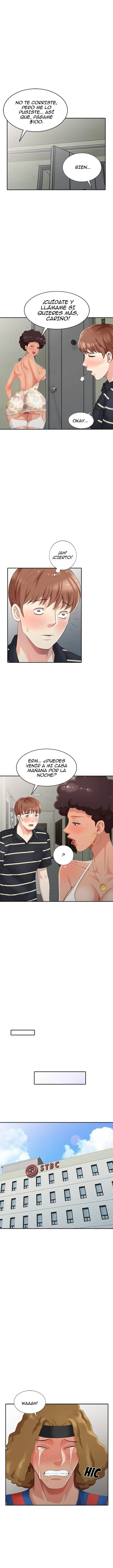 Secret Hideout - Capítulo 13 - Página 9 - LectorTMOo
