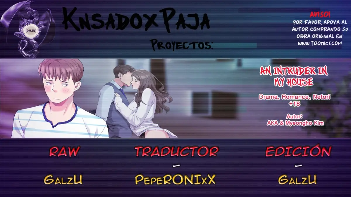 Secret Hideout - Capítulo 3 - Página 2 - LectorTMOo