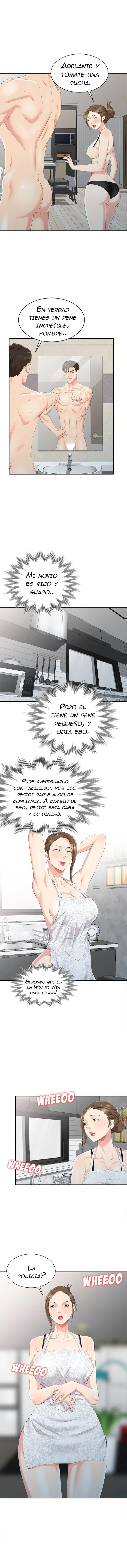 Secret Hideout - Capítulo 3 - Página 9 - LectorTMOo