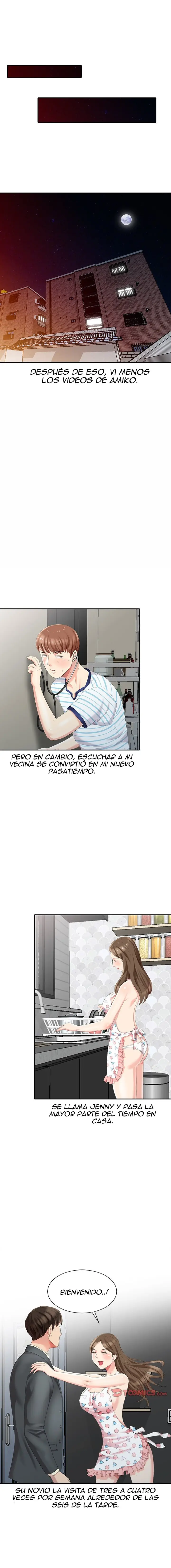 Secret Hideout - Capítulo 4 - Página 6 - LectorTMOo