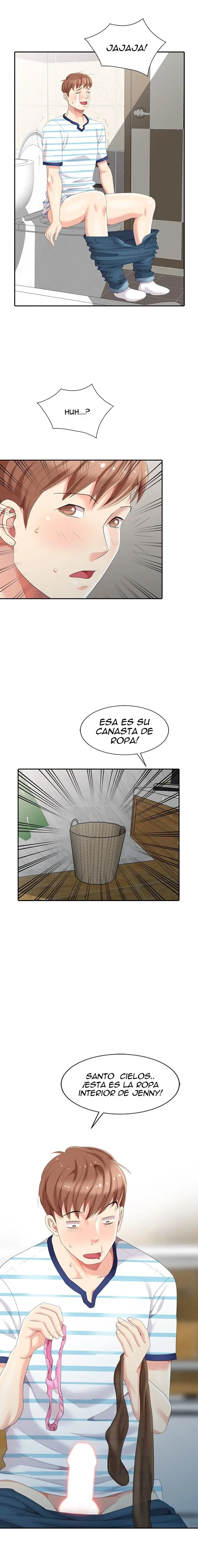 Secret Hideout - Capítulo 4 - Página 15 - LectorTMOo