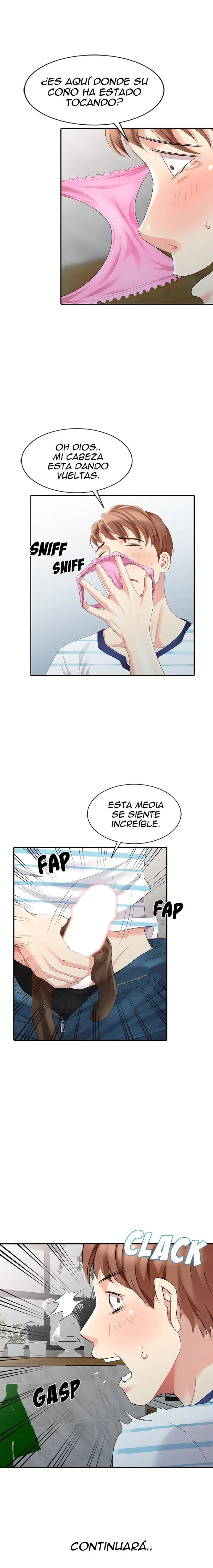 Secret Hideout - Capítulo 4 - Página 16 - LectorTMOo