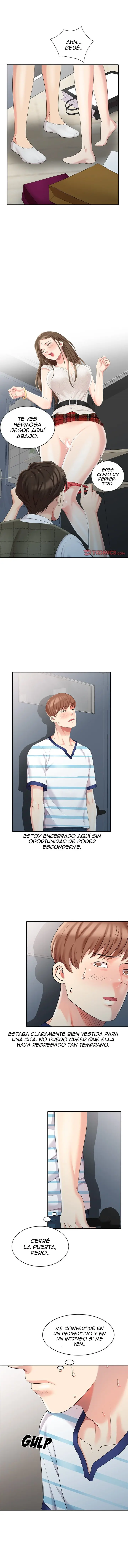 Secret Hideout - Capítulo 5 - Página 6 - LectorTMOo