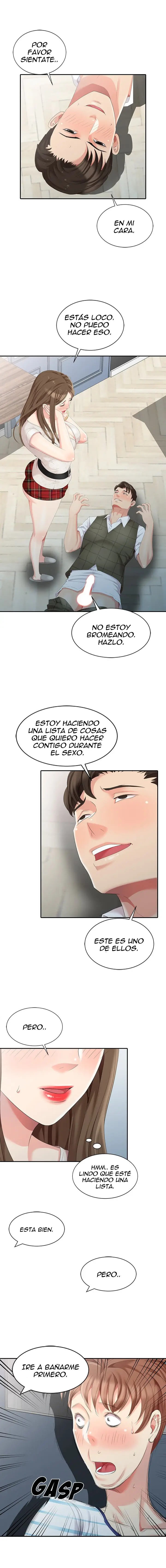 Secret Hideout - Capítulo 5 - Página 8 - LectorTMOo