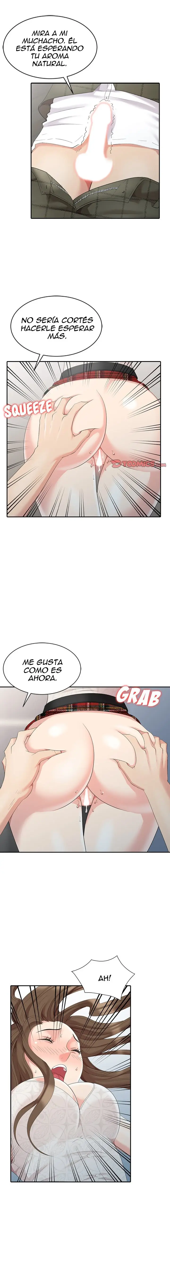 Secret Hideout - Capítulo 5 - Página 10 - LectorTMOo