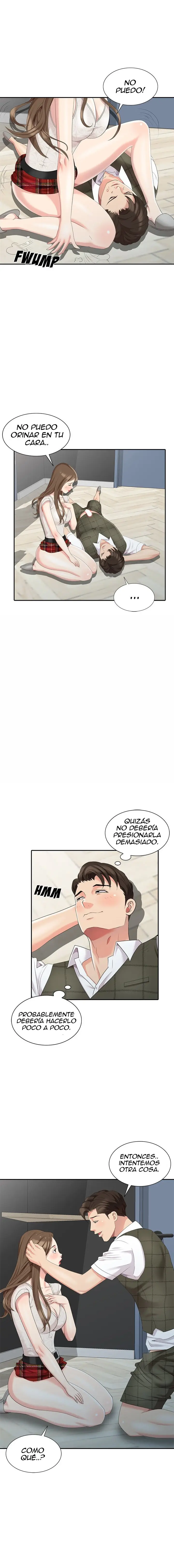 Secret Hideout - Capítulo 6 - Página 5 - LectorTMOo