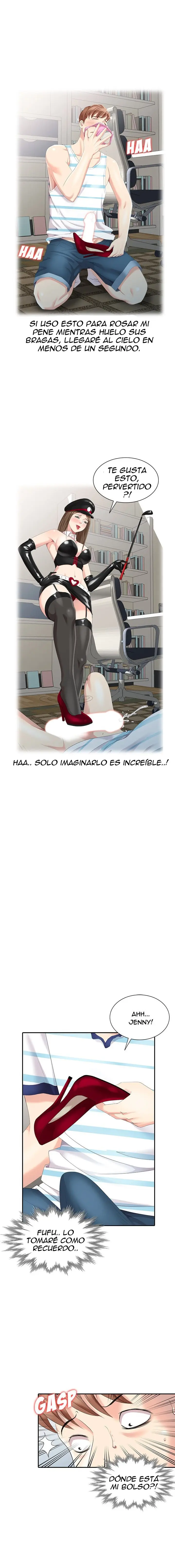Secret Hideout - Capítulo 6 - Página 9 - LectorTMOo