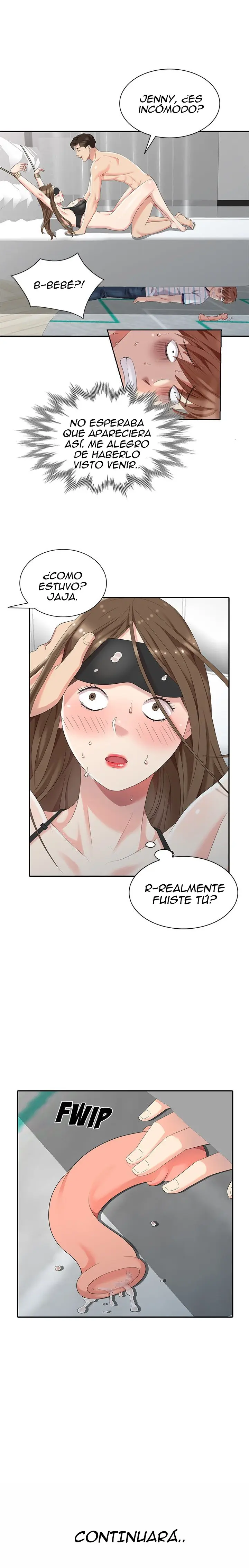 Secret Hideout - Capítulo 6 - Página 18 - LectorTMOo
