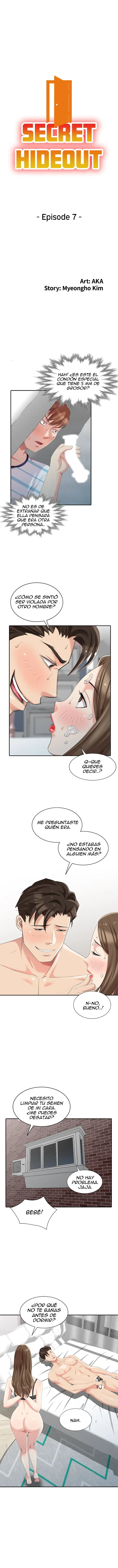 Secret Hideout - Capítulo 7 - Página 3 - LectorTMOo