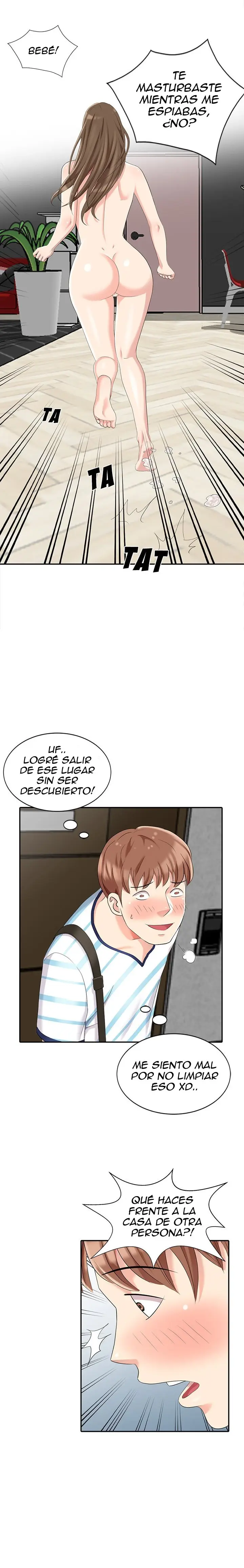 Secret Hideout - Capítulo 8 - Página 4 - LectorTMOo