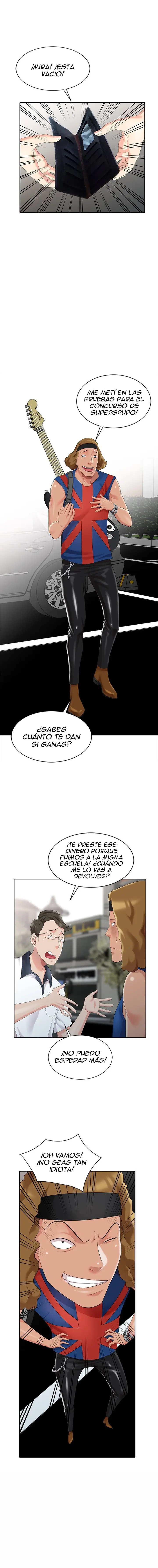 Secret Hideout - Capítulo 8 - Página 6 - LectorTMOo