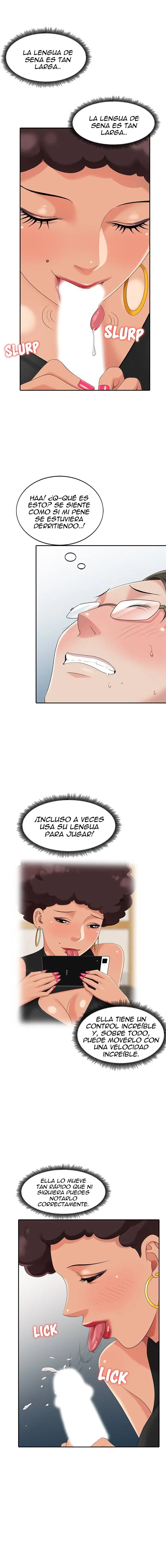 Secret Hideout - Capítulo 8 - Página 9 - LectorTMOo