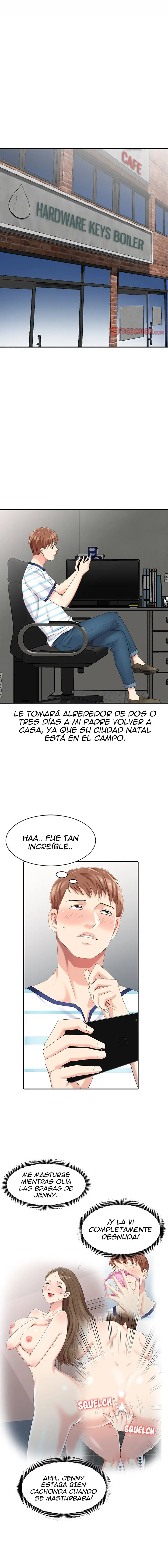 Secret Hideout - Capítulo 8 - Página 14 - LectorTMOo
