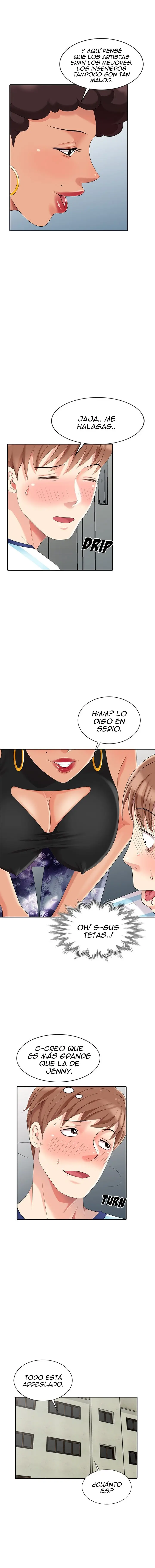 Secret Hideout - Capítulo 9 - Página 5 - LectorTMOo
