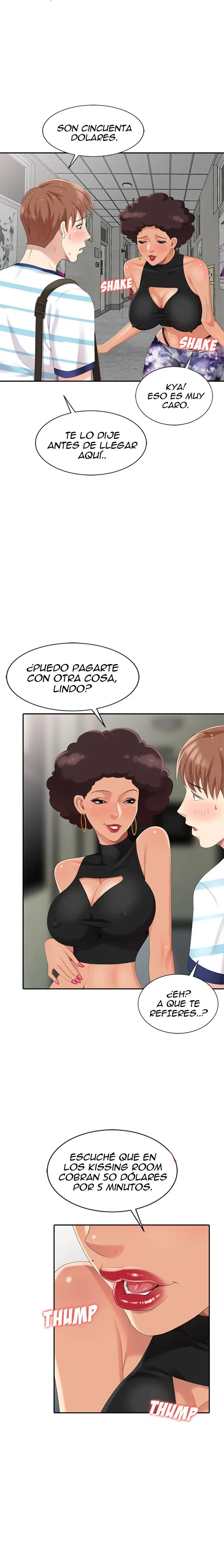 Secret Hideout - Capítulo 9 - Página 6 - LectorTMOo