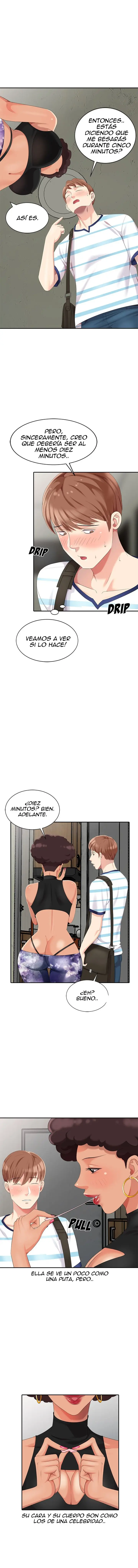 Secret Hideout - Capítulo 9 - Página 7 - LectorTMOo