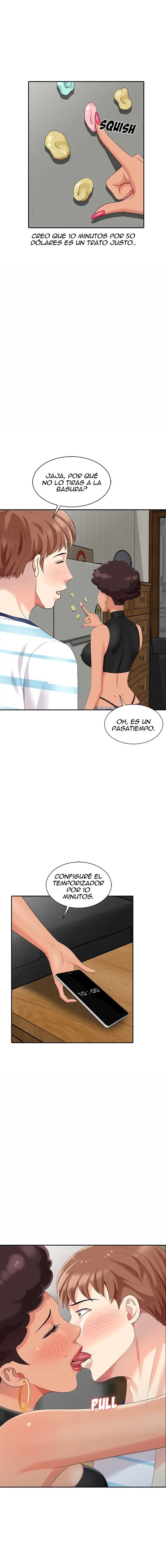 Secret Hideout - Capítulo 9 - Página 16 - LectorTMOo