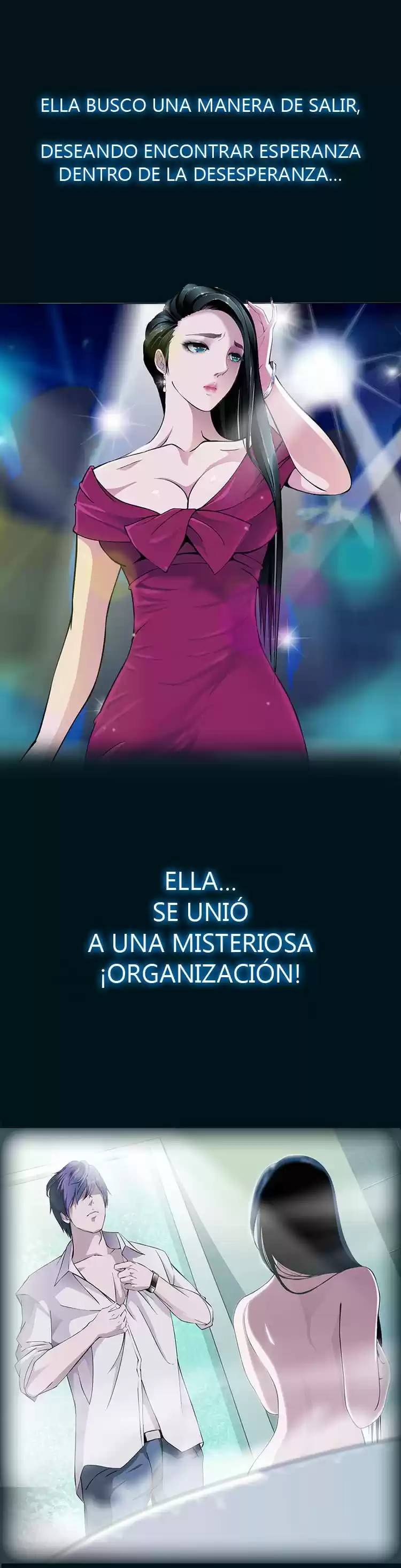 Secret (Ke Xiao) (2018) - Capítulo - Página 10 - LectorTMOo