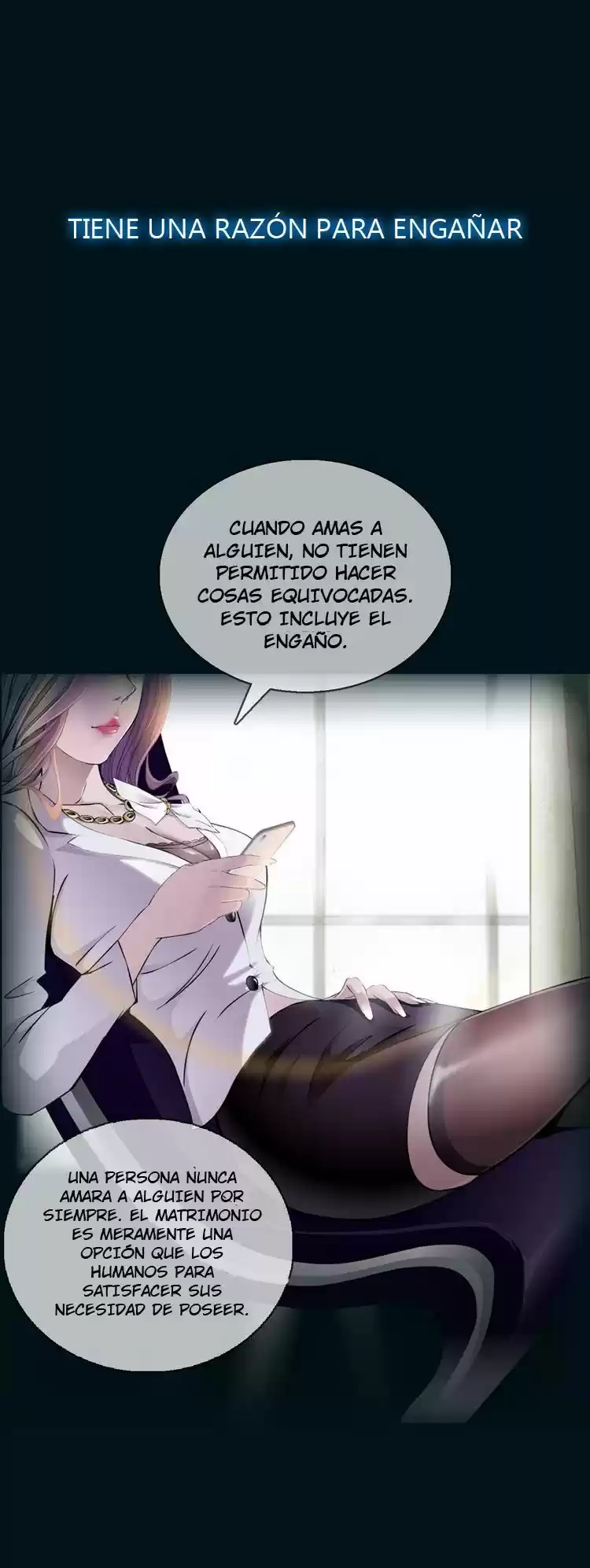 Secret (Ke Xiao) (2018) - Capítulo - Página 12 - LectorTMOo
