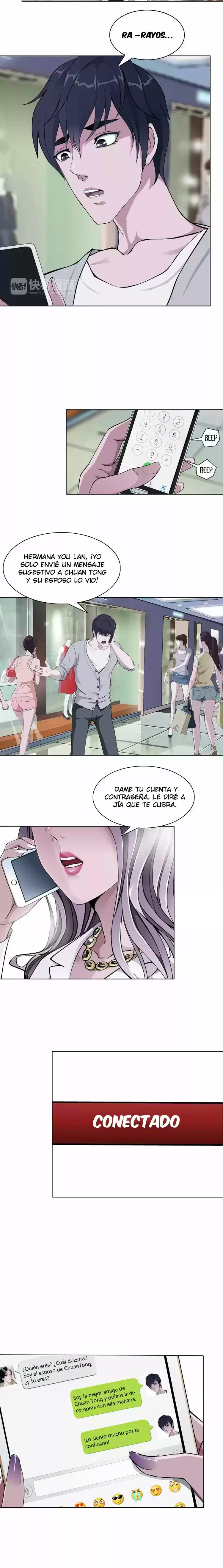 Secret (Ke Xiao) (2018) - Capítulo 1 - Página 3 - LectorTMOo