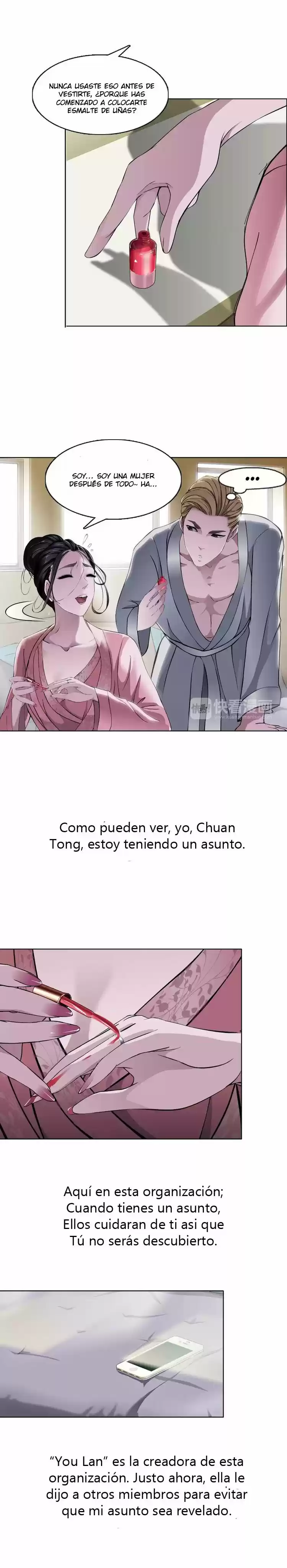 Secret (Ke Xiao) (2018) - Capítulo 1 - Página 7 - LectorTMOo