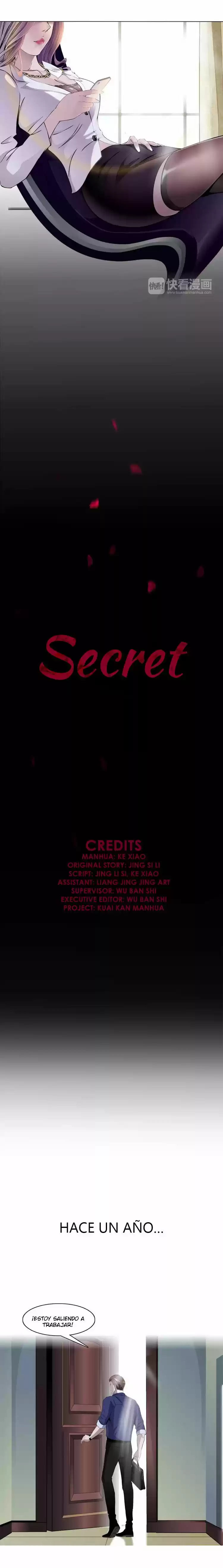 Secret (Ke Xiao) (2018) - Capítulo 1 - Página 8 - LectorTMOo