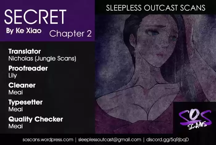 Secret (Ke Xiao) (2018) - Capítulo 2 - Página 2 - LectorTMOo