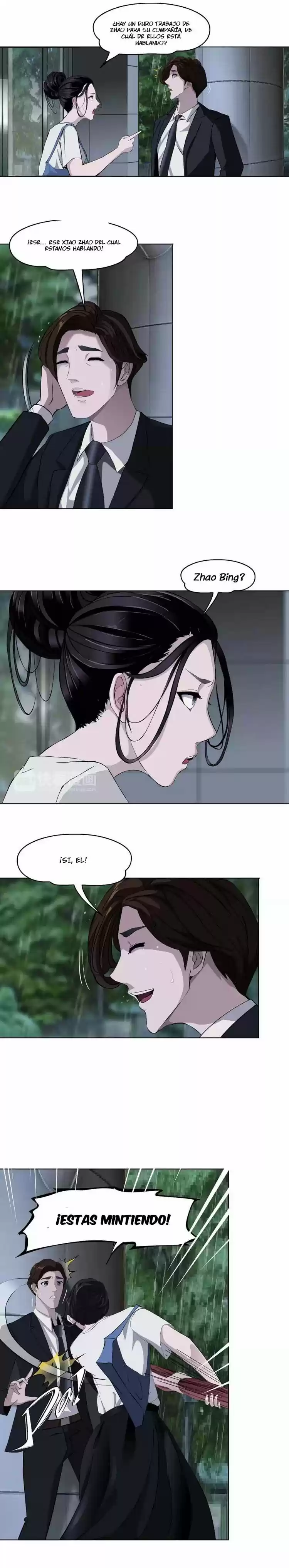 Secret (Ke Xiao) (2018) - Capítulo 2 - Página 12 - LectorTMOo